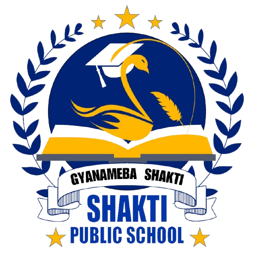 Shakti Public School Logo