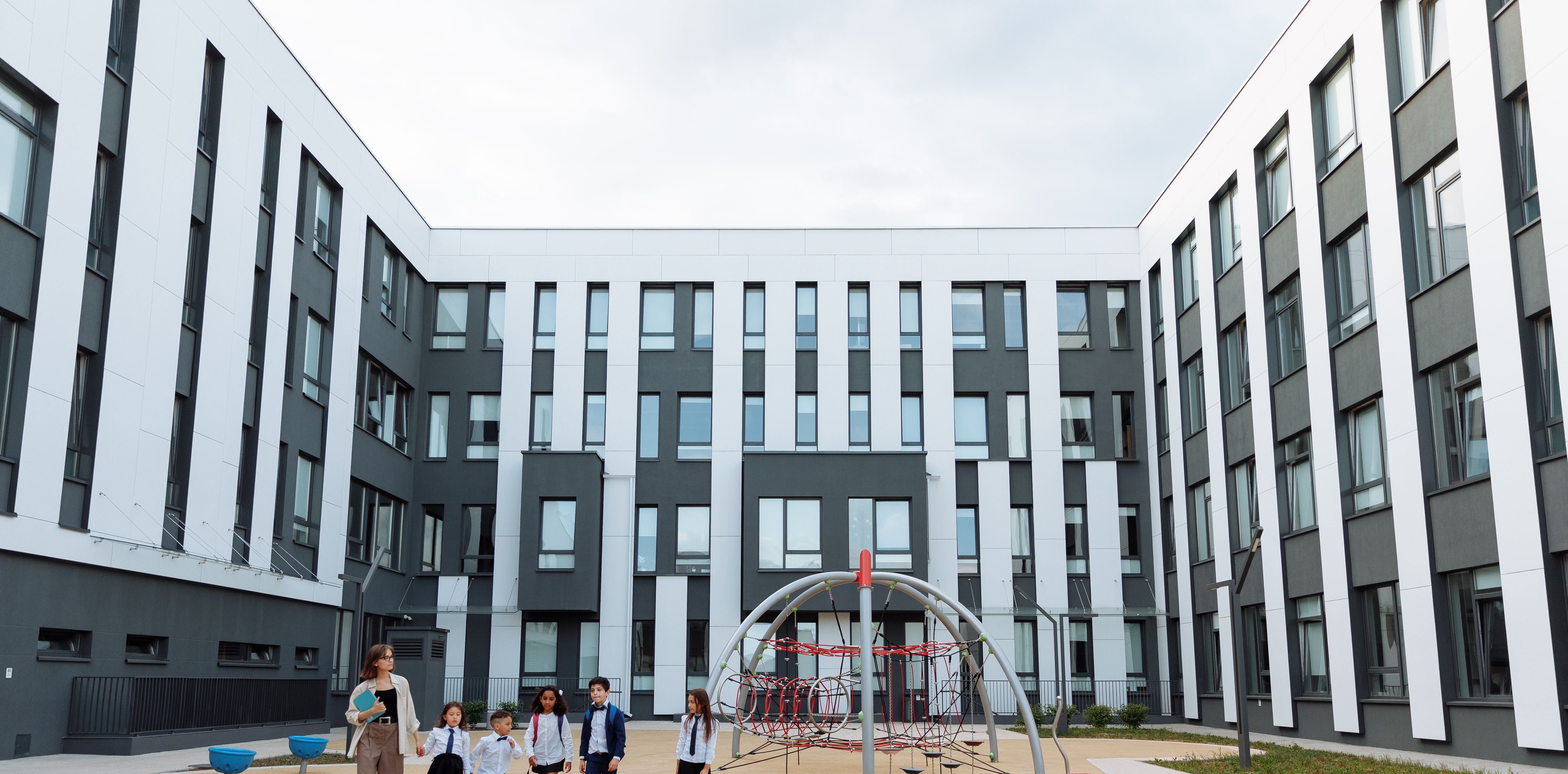 Shakti Public School Campus
